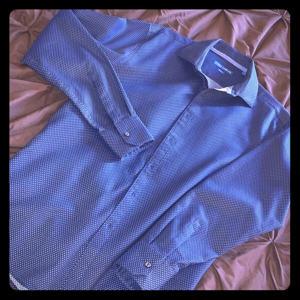 Vince Camuto shirt 16.5, 34-35